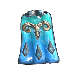 Glacial Visage Sleeping Bag