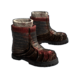 Berserker Boots