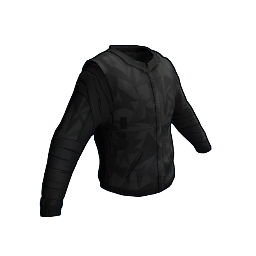 Blackout Burlap Shirt