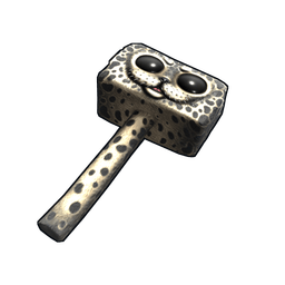 Harbor Seal Hammer