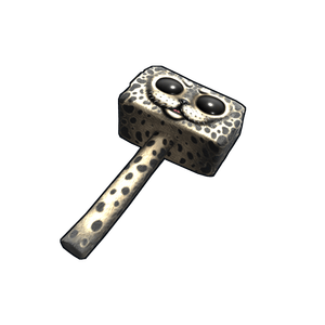 Harbor Seal Hammer