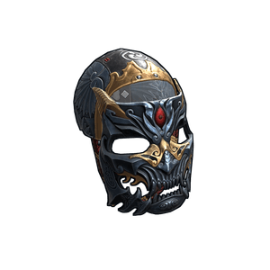 Shogun Facemask