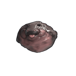 Baby Hippo Rock