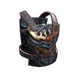 Shogun Chestplate