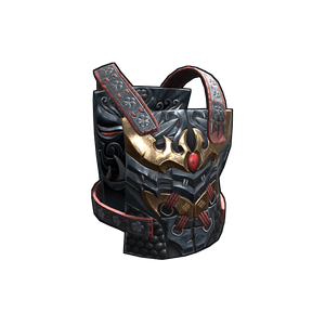 Shogun Chestplate