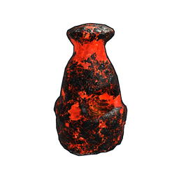Volcanic Furnace