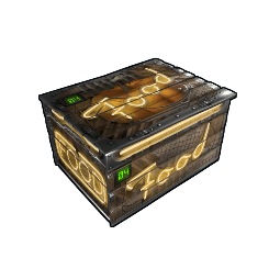 Neon Small Food Storage