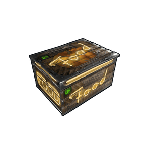 Neon Small Food Storage