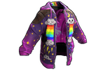 Rainbow Pony Jacket