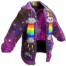 Rainbow Pony Jacket