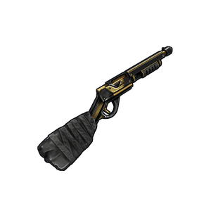 Black Gold Pump Shotgun