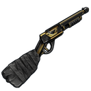 Black Gold Pump Shotgun