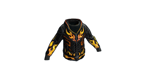 OVERHEAT Hoodie