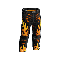 OVERHEAT Pants