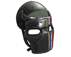 Blackguard Facemask