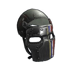 Blackguard Facemask