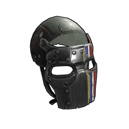 Blackguard Facemask