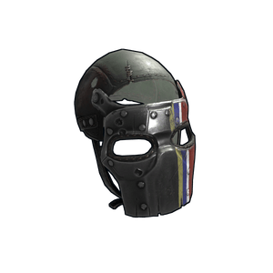 Blackguard Facemask
