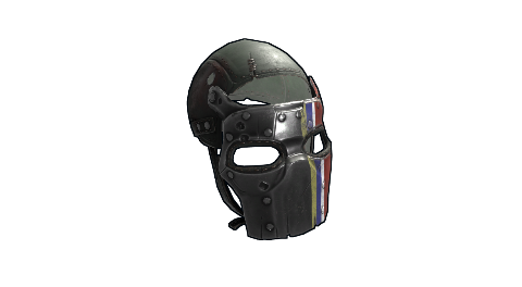 Blackguard Facemask