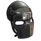 Blackguard Facemask