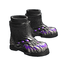 Abyss Boots