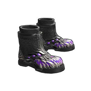 Abyss Boots