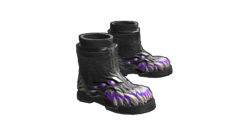 Abyss Boots