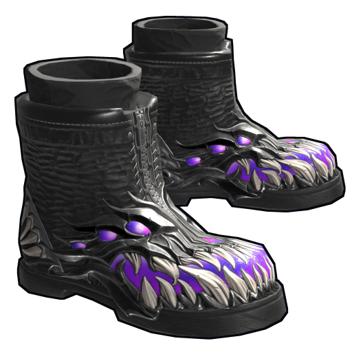 Abyss Boots