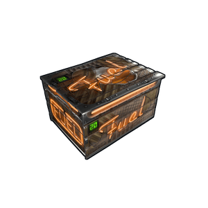 Neon Small Fuel Storage