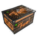 Neon Small Fuel Storage