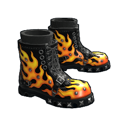 OVERHEAT Boots