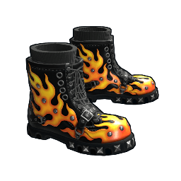 OVERHEAT Boots