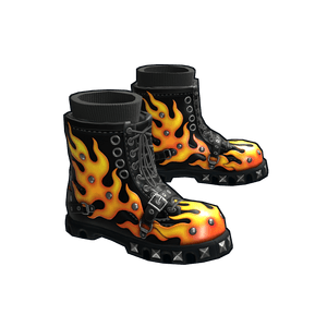 OVERHEAT Boots