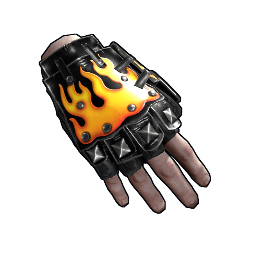 OVERHEAT Roadsign Gloves