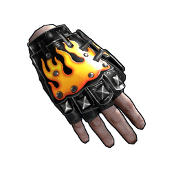 OVERHEAT Roadsign Gloves