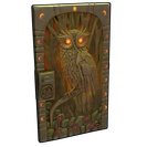 Moon Guard Door