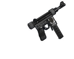 Black Diamond SMG