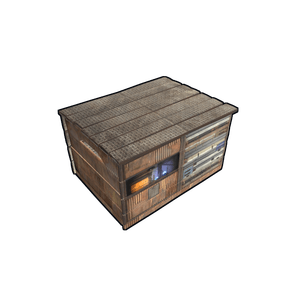 Sheet Metal Base Box