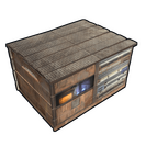 Sheet Metal Base Box