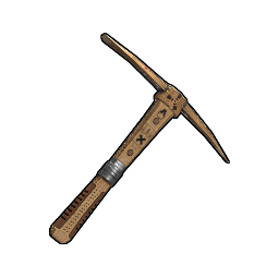 Cardboard Pickaxe