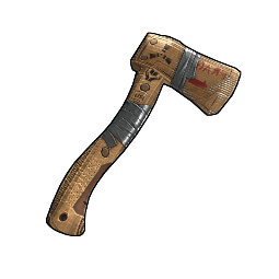 Cardboard Hatchet