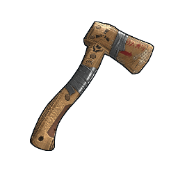 Cardboard Hatchet