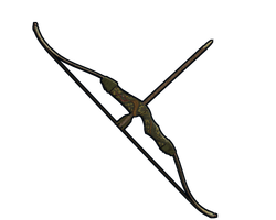 Snakebite Hunting Bow