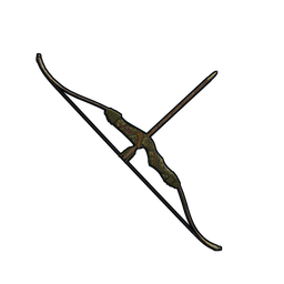 Snakebite Hunting Bow
