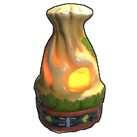 Khinkali Furnace in Rust