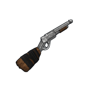 Imperial Pump Shotgun