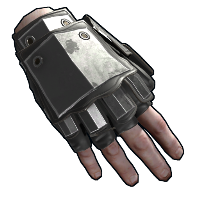 Cybergloves in Rust