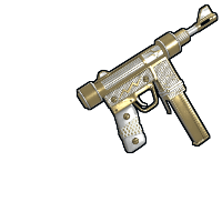 Thundergold SMG in Rust