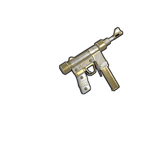 Thundergold SMG