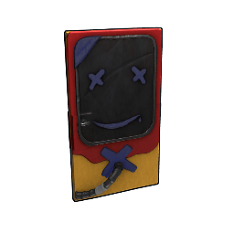 Hazzy Sheet Metal Door